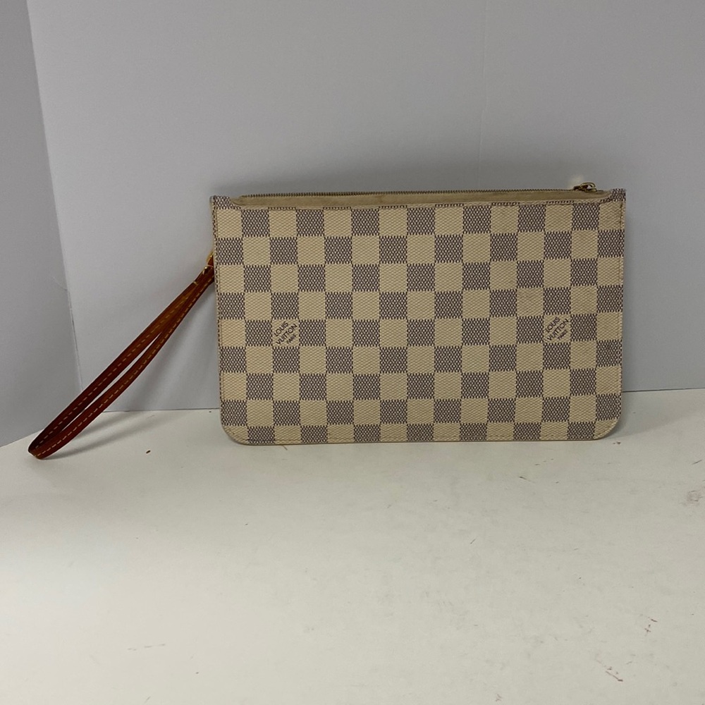 Louis Vuitton  Wristlet pouch pre owned